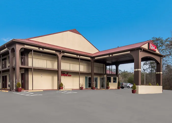 Red Roof Inn Crossville
